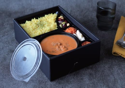 温まるお弁当箱 50個セット